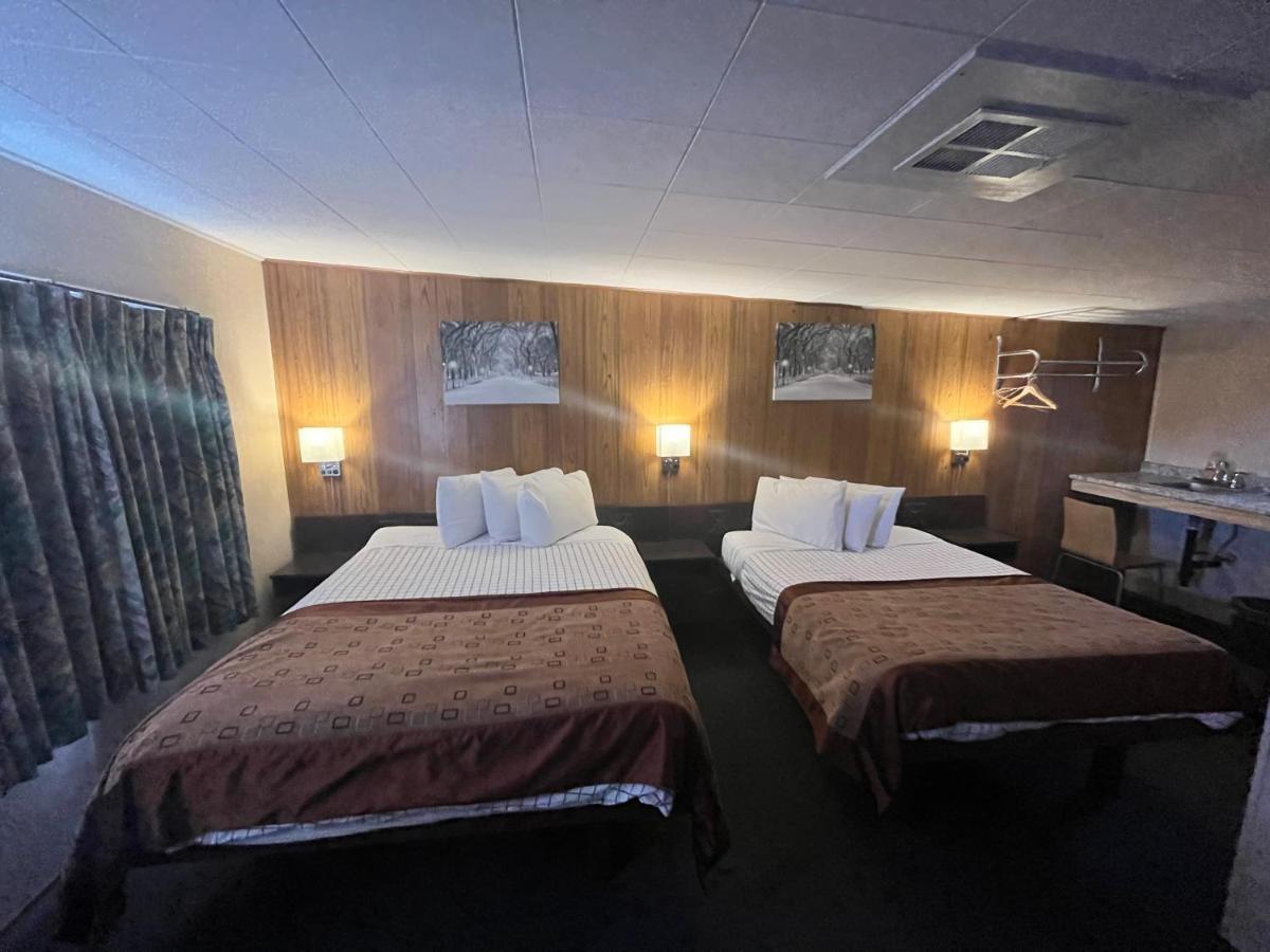 Robbie'S Motel Cache Creek Bagian luar foto