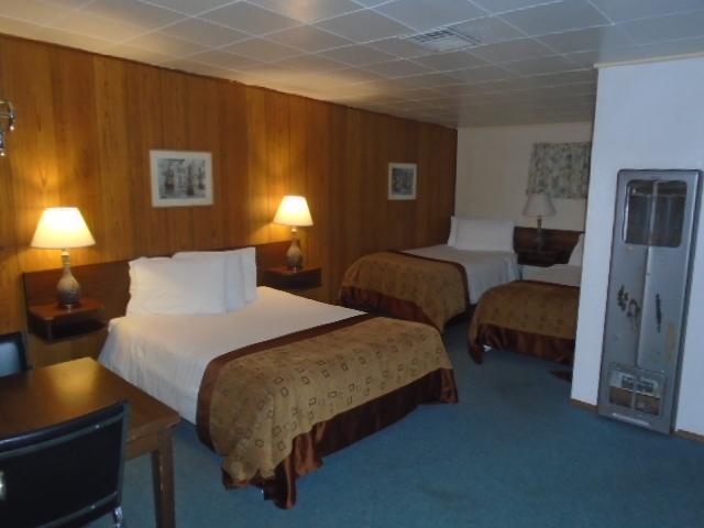 Robbie'S Motel Cache Creek Ruang foto