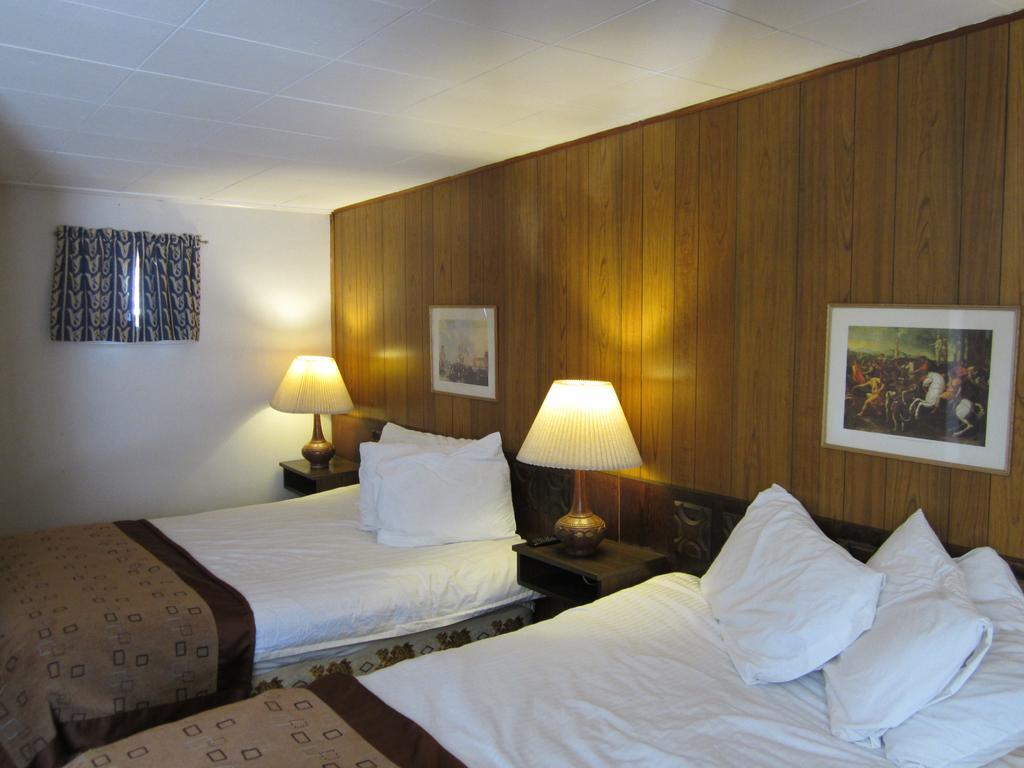 Robbie'S Motel Cache Creek Ruang foto