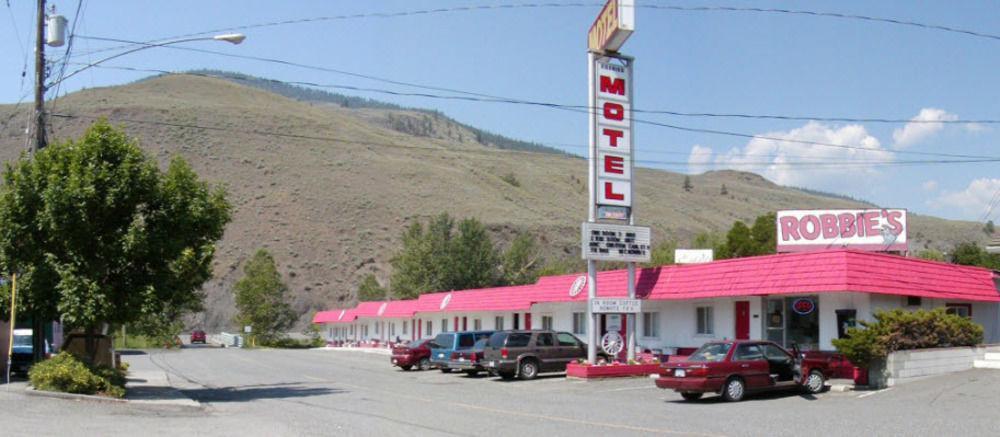 Robbie'S Motel Cache Creek Bagian luar foto