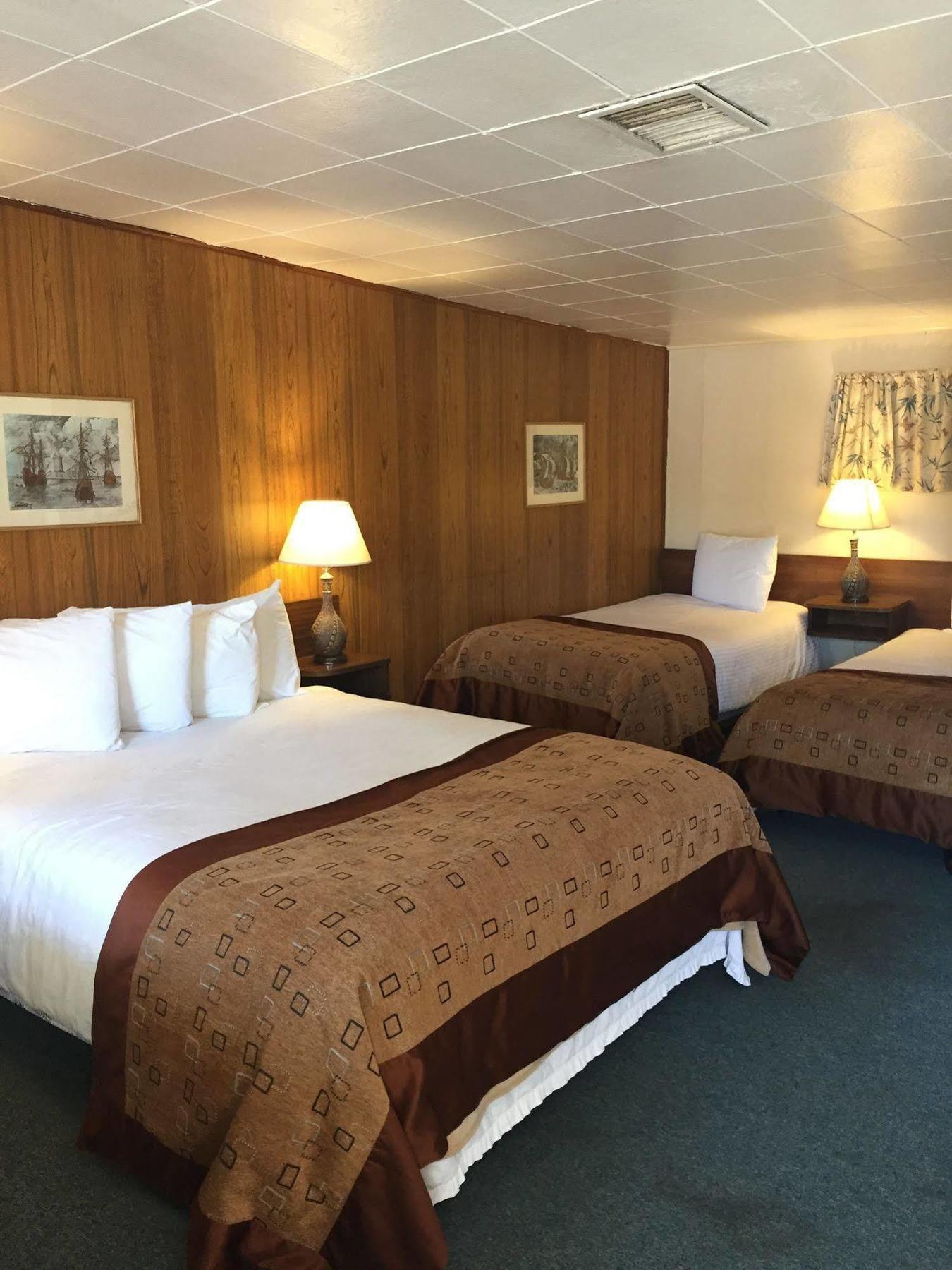 Robbie'S Motel Cache Creek Bagian luar foto