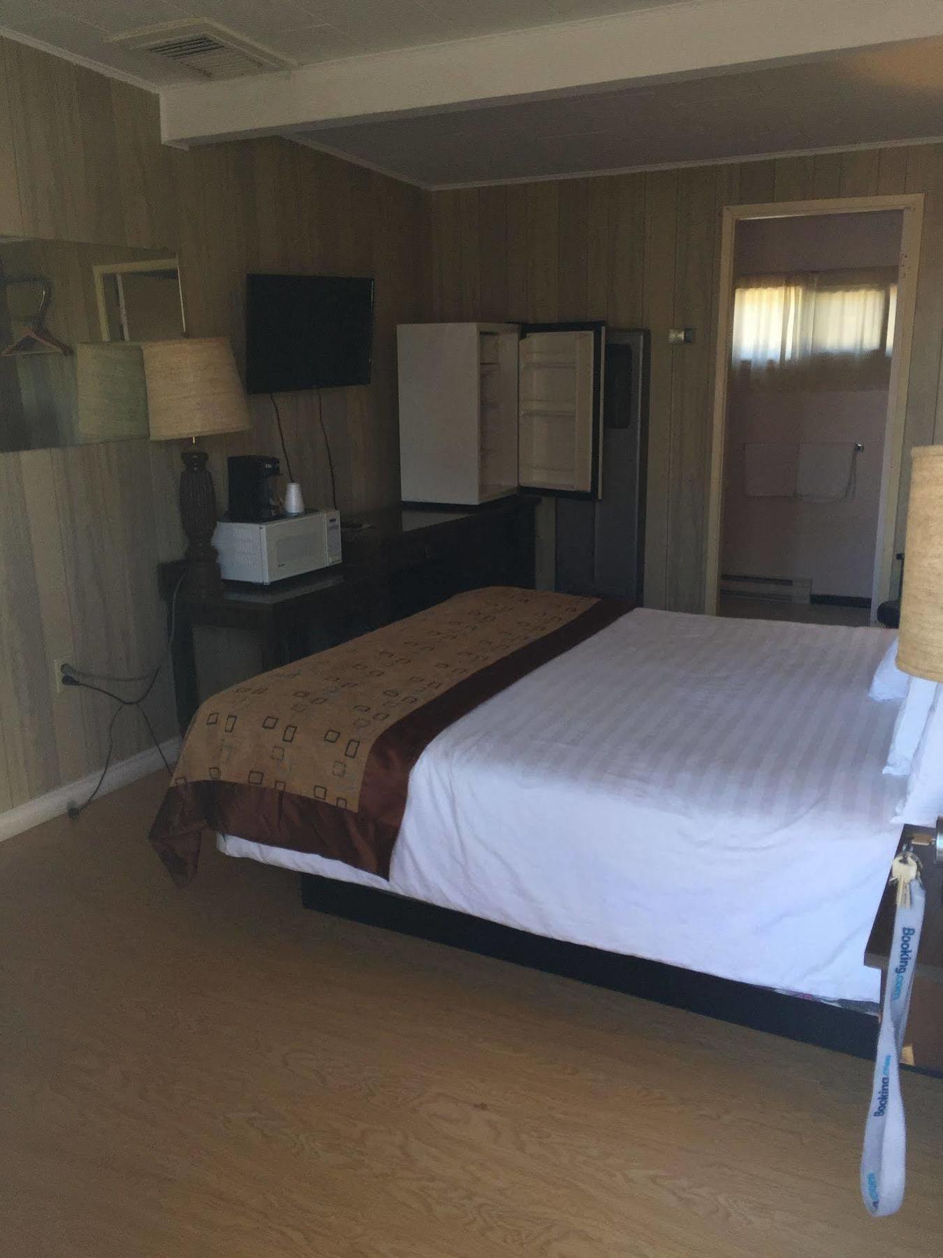 Robbie'S Motel Cache Creek Bagian luar foto