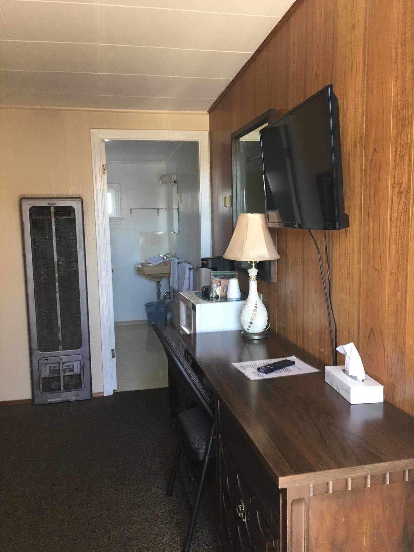 Robbie'S Motel Cache Creek Bagian luar foto